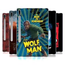 OFFICIAL UNIVERSAL MONSTERS THE WOLF MAN SOFT GEL CASE FOR SAMSUNG TABLETS 1 picture