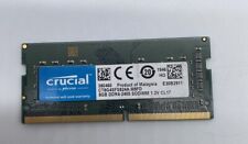 Crucial 8GB RAM DDR4-2400 260pin SODIMM Memory LAPTOP picture