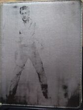 Elvis Presley Incase Andy Warhol Book Jacket for iPad 2, plus Poster **NEW** picture