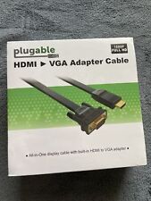 Plugable HDMI to VGA Adapter HDMI-VGA picture