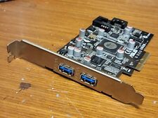 ASUS U3S6 - USB 3.0 & SATA 6Gb/s PCIe 4x Expansion Card #207% picture