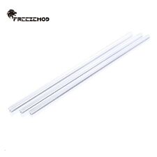 4 Pcs PETG / Acrylic TUBE 12mm 14mm OD 16mm OD Hard Tubings 500mm Water Cooling picture