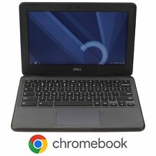 Dell 5190 Chromebook Touchscreen Laptop 11.6
