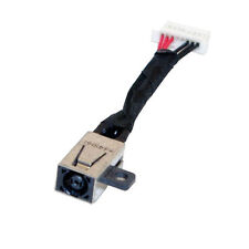 New AC DC Power Jack For Dell Inspiron 13-5378 13-7368 P69G001 Charging Port GTH picture