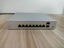Meraki Cisco (MS220-8P-HW) 8-Port Gigabit PoE Switch *READ DESC* picture