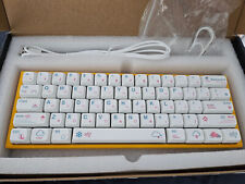 Ducky One 3 Mini 60% Mechanical Keyboard Upgraded VIA PCB screw in stabilizers picture
