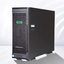 HP ProLiant ML350 G10 Tower Sever 8X2.5