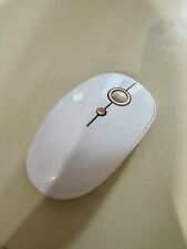 Bluetooth USB Mouse - White & Rose Gold MSRP $19.98 picture