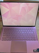 razer pink laptop: 256GB, 13.4 display, Memory 8GB, 11th gen, Windows 11th, picture