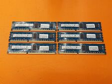 ⭐️⭐️⭐️⭐️⭐️ SK hynix 24GB (6x4GB) PC3-14900 Desktop RAM Memory Sticks picture