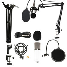 For PC Kit with Adjustable Mic, Cardioid Condenser Professional Microphone Combo picture