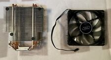 DEEPCOOLGAMMAXX 400 CPUAir Cooler with 4Heatpipes, 120mmPWM Fan picture