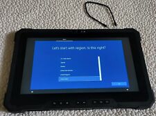 Dell Latitude 7220 Rugged Extreme Tablet i5 Quad Core. NO POWER SUPPLY picture