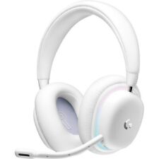 Logitech G G735 Wireless RGB Gaming Headset (White Mist) - Bluetooth Only (IL... picture
