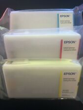 Genuine Epson 786 initial inks, colors only set for Epson WF4630 4640 5110 5190 picture