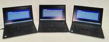 Lot of 3 Lenovo ThinkPad X1 14in Laptop Intel i5-8250U @ 1.60GHz 8GB DDR3 NO HDD picture