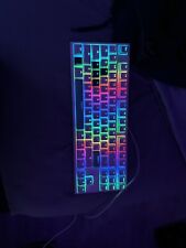 Ducky One 2 Mini V2 RGB LED 60 Double Shot PBT Mechanical Keyboard picture