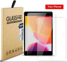 [2-Pack]Tempered GLASS Screen Protector for Apple iPad 7th Generation 10.2 2019  picture