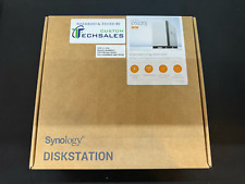 Synology 2 bay NAS DS220j 2-bay 16TB (2x8TB) Seagate Ironwolf Drives Assembled picture