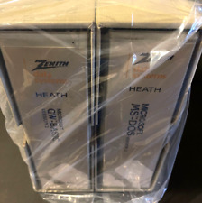 HEATH Zenith Computer Microsoft MS-DOS V2 GW-BASIC Z-100 PC SERIES SET VINTAGE picture