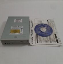 Creative PC-DCD Ovation 12x DVD1241E Internal DVD CD Drive *Untested* picture