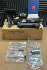 Ergotron HX Desk Monitor Arm Mount 45-647-224 ✅❤️️✅ NEW OPEN BOX ✅❤️️✅ picture