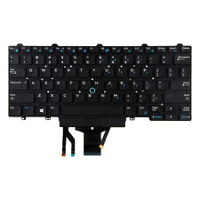 Genuine US Keyboard Backlight for Dell Latitude E7250 E7270 E7450 E7470 E7480 picture