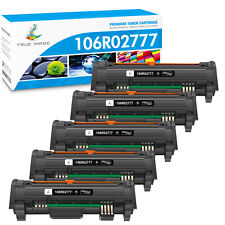 Black Toner Compatible With Xerox WorkCentre 3215 3225 Phaser 3260 106R02777 Lot picture