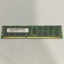 Micron 8GB (1x8GB) RAM PC3L-10600R ECC/REG Server SDRAM MT36KSF1G72PZ-1G4M1HE picture