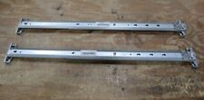 Set of 2*Foxconn 487244-001 Inner and Outer Rack Rail picture