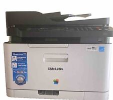 Samsung Xpress SL-C480FW All-in-One Color Laser Printer 4186 Pages + Full Toner picture