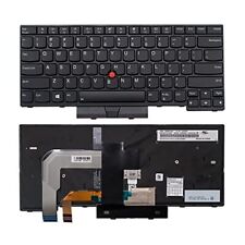 Laptop Replacement US Layout Backlit Keyboard for Lenovo Thinkpad T470 T480 A475 picture