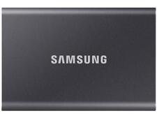 SAMSUNG T7 Portable SSD 1TB Up to 1050 MB/s USB 3.2 External Solid State Drive picture