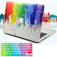 Marble Matte Hard Case Shell+Keyboard Cover for MacBook AIR 13 A1932 A2179 A2337 picture
