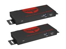 Monoprice Blackbird Pro-Series 18Gbps HDBaseT Extender (150m) and KVM picture