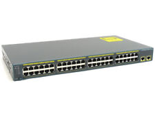 Cisco Catalyst 2960 48P 10/100 Ethernet Switch (WS-C2960-48TT-L) picture