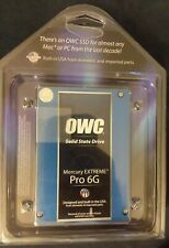 OWC - 128GB Mercury Extreme Pro 6G Open Package LikeNew   picture