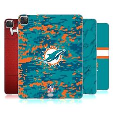 OFFICIAL NFL MIAMI DOLPHINS GRAPHICS SOFT GEL CASE FOR APPLE SAMSUNG KINDLE picture
