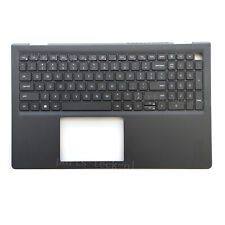 Laptop Palmrest US/EN Keyboard For Dell Inspiron 15 3510 15.6
