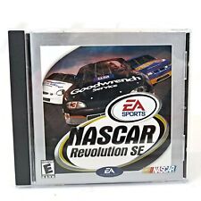 EA Sports Nascar Revolution SE PC Game Complete NICE  picture