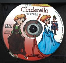 Cinderella The Original Fairytale Discis CD-ROM PC Disc ONLY No Booklets/Inserts picture
