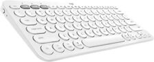 Logitech Multi Device K380 Bluetooth Wireless Slim Keyboard for Apple- Spanish picture