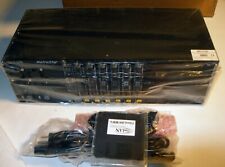 FibroLan MetroStar MS-CH/A Chassis, MMM-01 MCM1000S Module Converter Extender picture