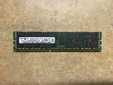 SAMSUNG M393B2G70BH0-YH9 16GB 2RX4 PC3L-10600R ECC REG DDR3 MEMORY F6-3(4) picture