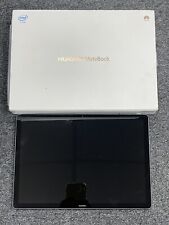 Huawei MateBook HZ-W19 M5 6Y54 4GB RAM 128 GB SSD 12