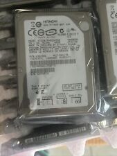 2 Hitachi Travelstar 40GB HTS541040G9AT00 5400RPM Laptop HDD Hard Drive picture