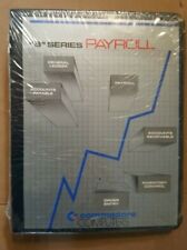 ULTRA RARE NOS Commodore B-Series PAYROLL Software -SEALED picture