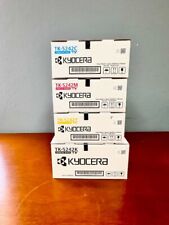 Kyocera TK-5242 (C,M,Y,K) Complete Toner Cartridge Set picture