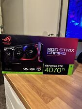 ASUS NVIDIA GeForce RTX 4070 Ti 12GB GDDR6X Graphics Card picture