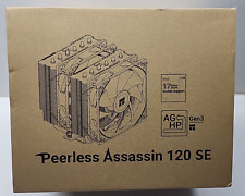 Thermalright Peerless Assassin 120 SE CPU Air Cooler, 6 Heat Pipes CPU Cooler picture